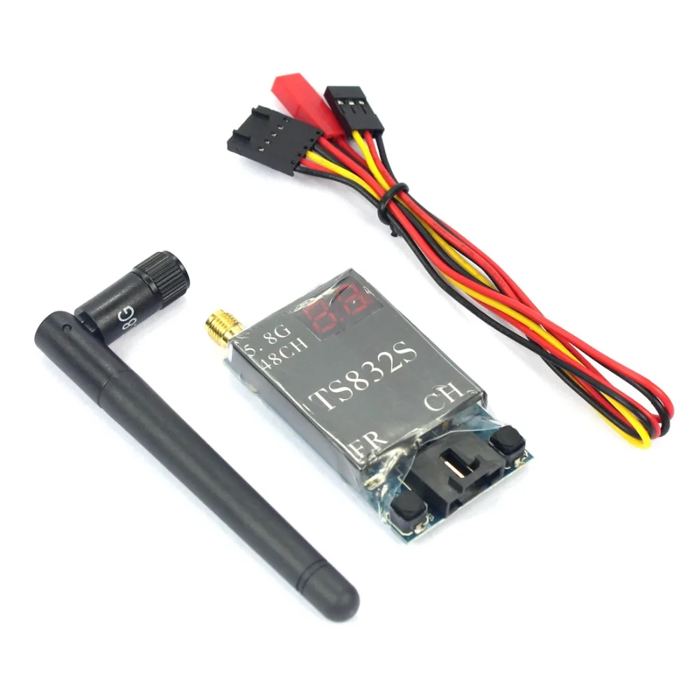 F07271 FPV 600 мВт система передатчика для аэрофотосъемки TS832 5 8G 48CH AV|system|system fpv |
