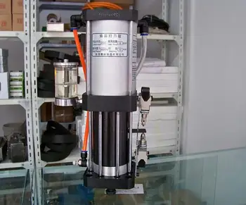

3.5t air cylinder 3500kg Playing the knife cylinder 13mm bt spindle motor cylinder