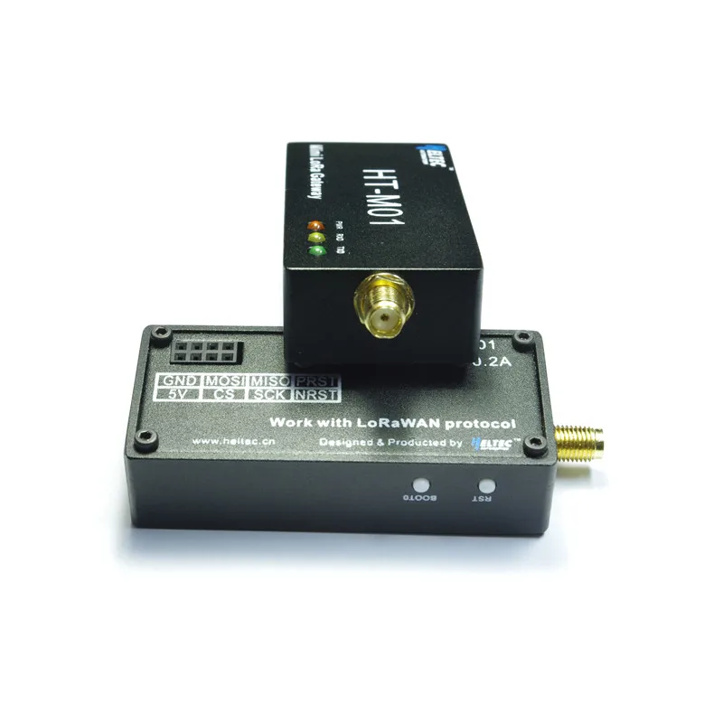 Мини IOT Lora шлюз LoraWan SX1301 sx1255/57 lora 8 каналов 433 МГц/868 МГц/915 МГц для шлюза Интегрированный для Raspberry Pi