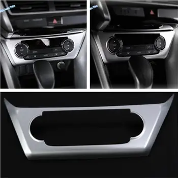 

Lapetus Car Styling Middle Control Air Conditioning Knob Button Panel Cover Trim ABS For Mitsubishi Eclipse Cross 2018 2019 2020