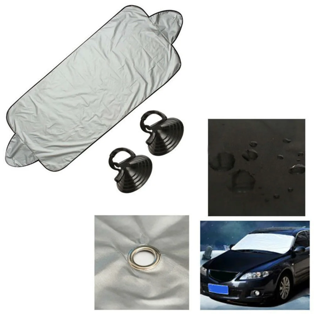 

New Car Window Foldable Windshield Sun Shade Shield Cover Visor UV Block Protect