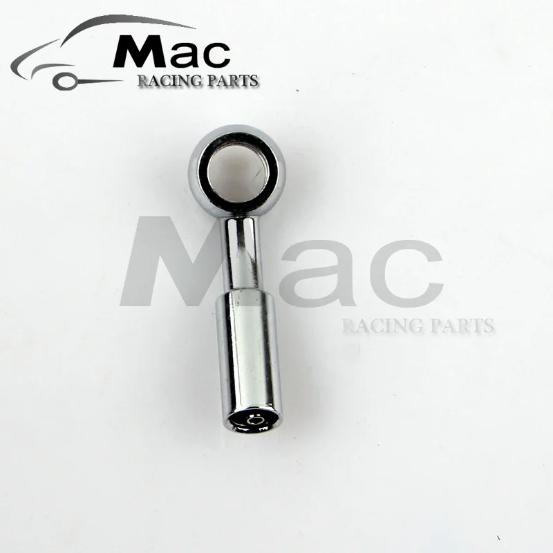 auto HYDRAULIC BRAKE HOSE 28 degree bend banjo fitting brake hose fittings banjo bolt 10mm hole