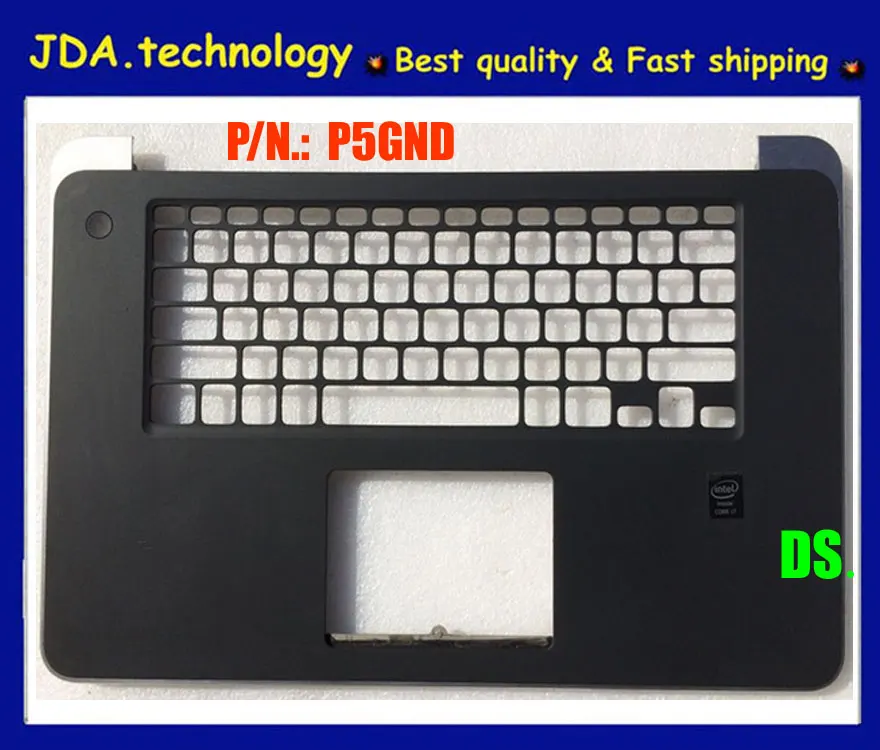 Wellendorff оригинальная Подставка для рук для D ELL XPS 15 9530 L522X M3800 пустой клавиатура ободок верхняя крышка C чехол P5GND