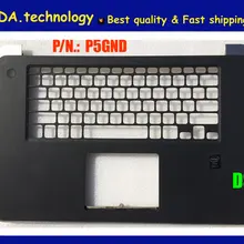 Wellendorff оригинальная Подставка для рук для D ELL XPS 15 9530 L522X M3800 пустой клавиатура ободок верхняя крышка C чехол P5GND