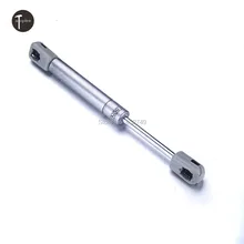 1 шт. гидравлическая газовая распорка подъемная опора для дверей для шкафов для петель пружина 80N гидравлическая газовая распорка подъемная опора для шкафа