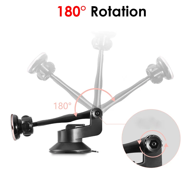 magnetic car holder (12)