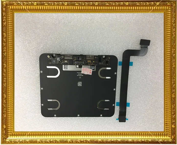 

Original TouchPad 810-5827-07 821-2652-A For Apple Macbook Pro Retina 15" A1398 Trackpad With Cable MJLQ2 MJLT2 2015 Years