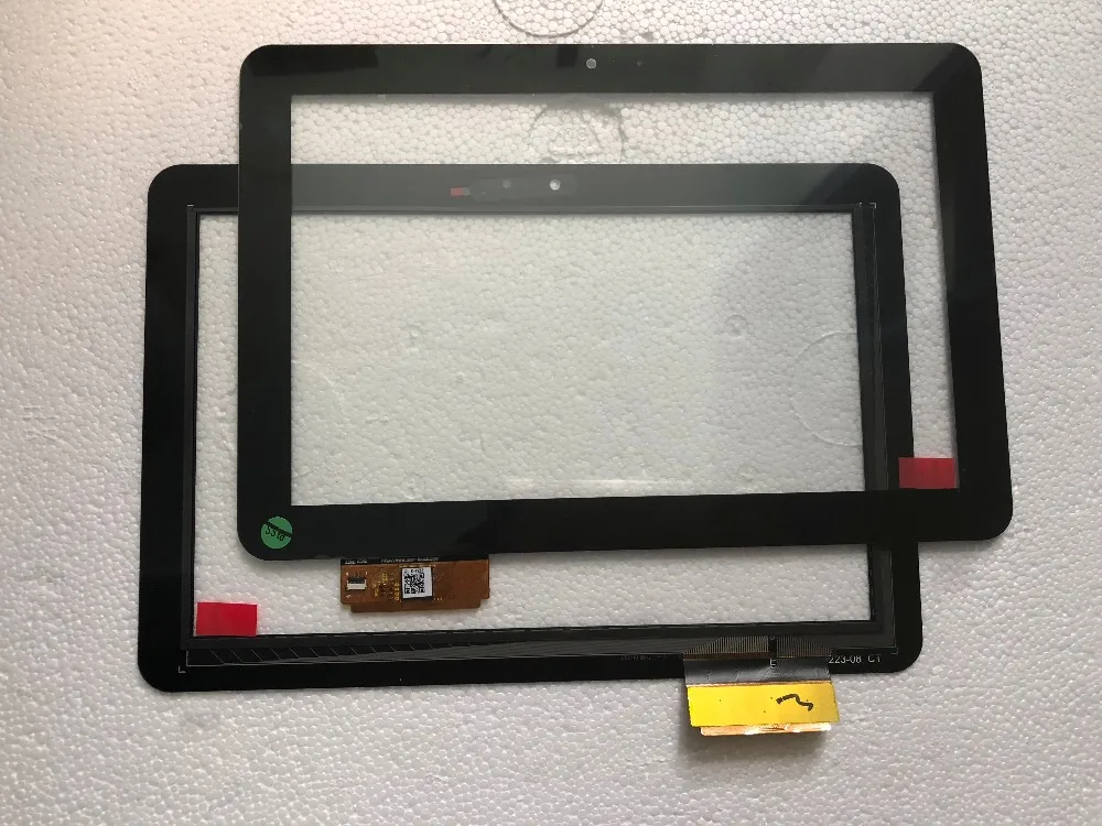 10 1 &quotпланшет Mediacom SmartPad M-MP10PA3G 1051 S2 сенсорный экран панель дигитайзер стекло