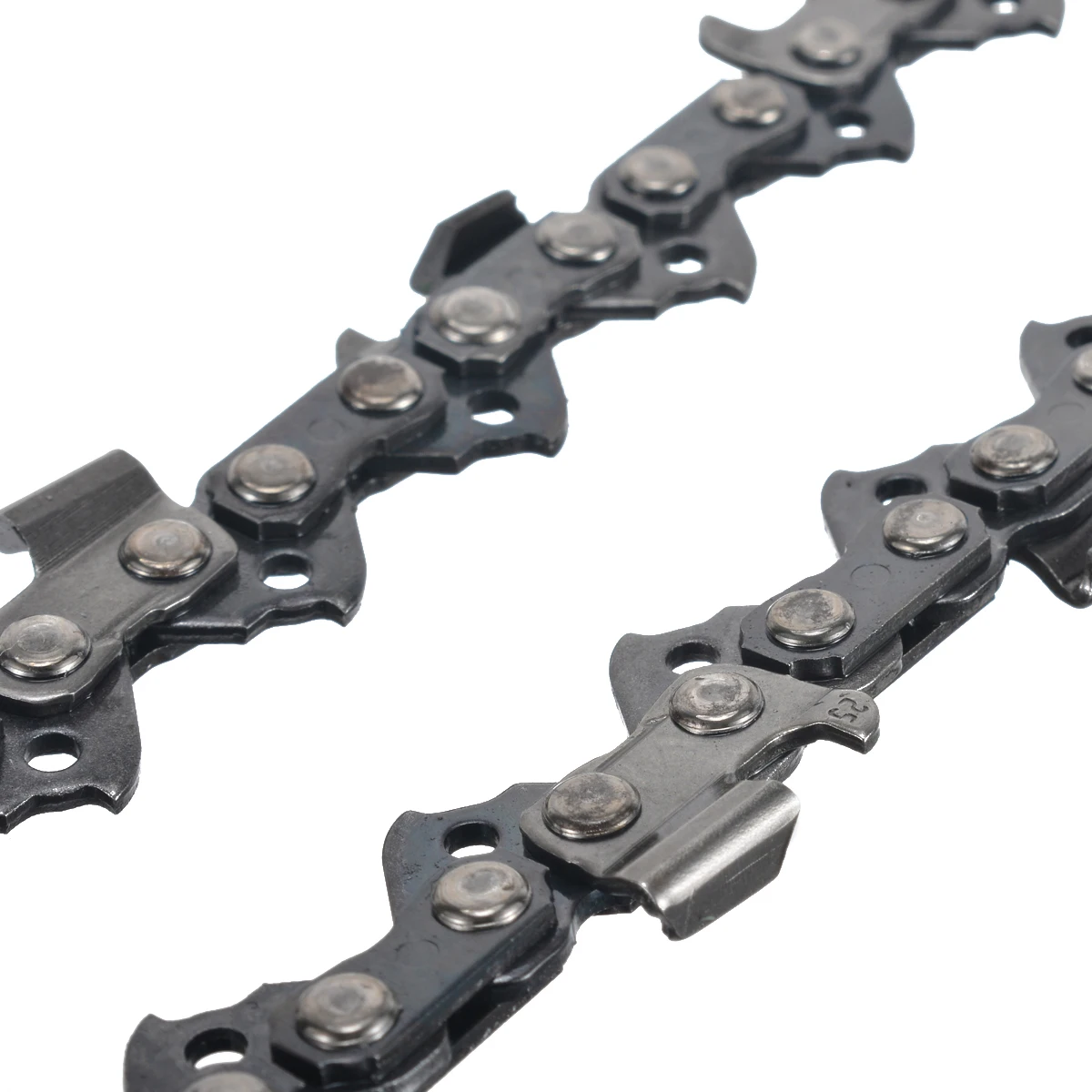 16 inch 64 Sections Drive Links 325 Chainsaw Saw Chain Replacement for Wood Cutting Chainsaw Parts