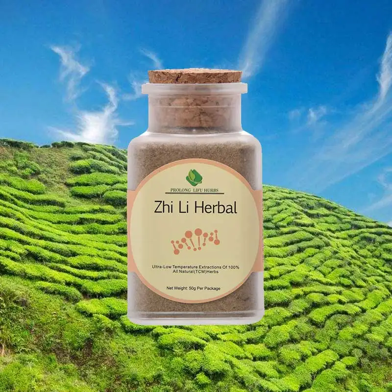 Продлить лифу Чжи ли лечение травами дизентерии, лечение желудочно ...