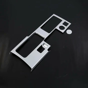 

For Mitsubishi Eclipse Cross 2018 (Only Fit For Left Hand Drive) Interior Console Gear Box Cover Panel Frame Trim ABS
