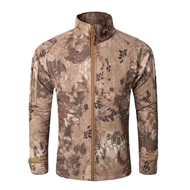Tactical Camouflage clothing army coat windcheater, Military Jacket Men jackets and coats outdoor hunting tactical clothing Tactical Camouflage clothing army coat windcheater, Military Jacket Men jackets and coats outdoor hunting tactical clothing