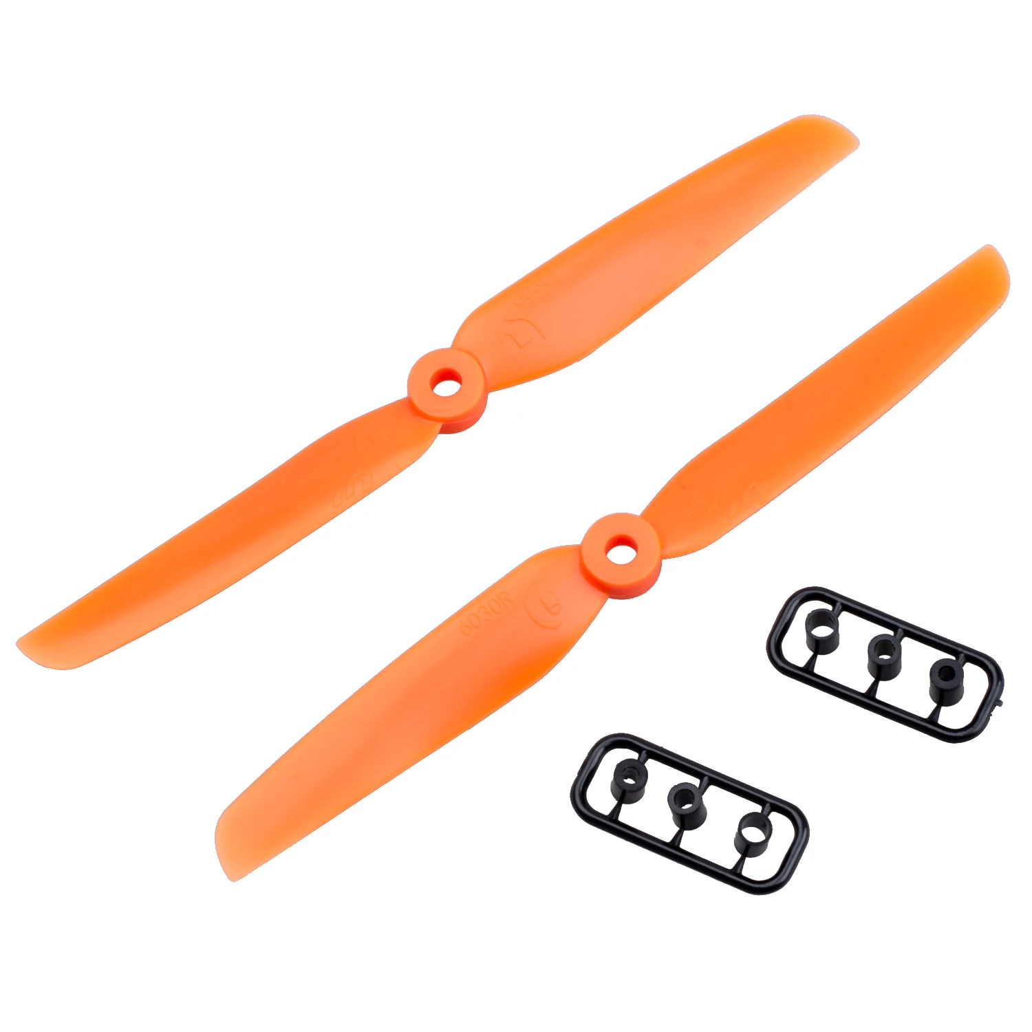 4 Pairs Of High Performance 6030 6 3 2 Blade Prop CW CCW Nylon