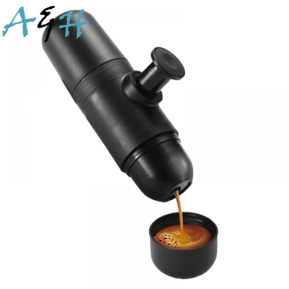 

Mini Coffee Machine Manual Coffee Maker Portable Pressure Espresso Coffee Maker Handheld Espresso Maker