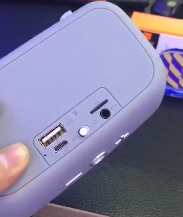 charge g3 portable wireless speaker