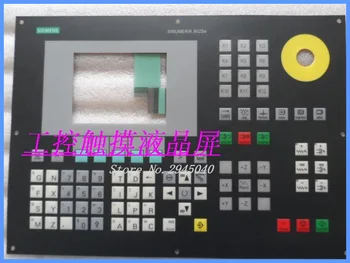 

free shipping system operation panel 802C 802D 802S CNC system key mask