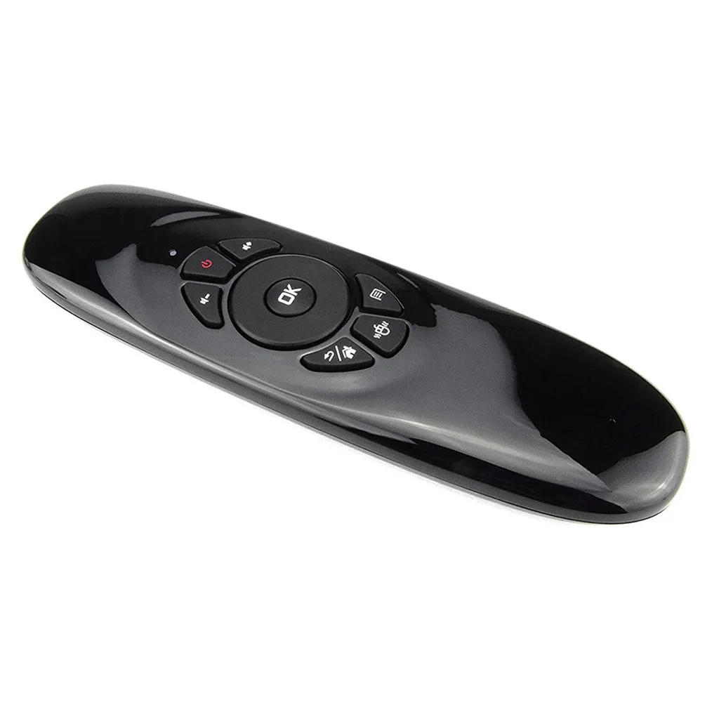CARPRIE новый оригинальный Fly Air мышь Беспроводная клавиатура 2 4G Rechargeble мини пульт