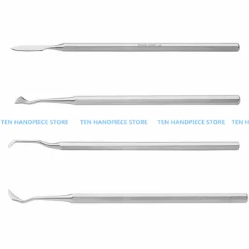 

2018 good quality 1 pcs Tooth knives Row knife Drainage line press Gingival separator Molding dental stomatology equipment