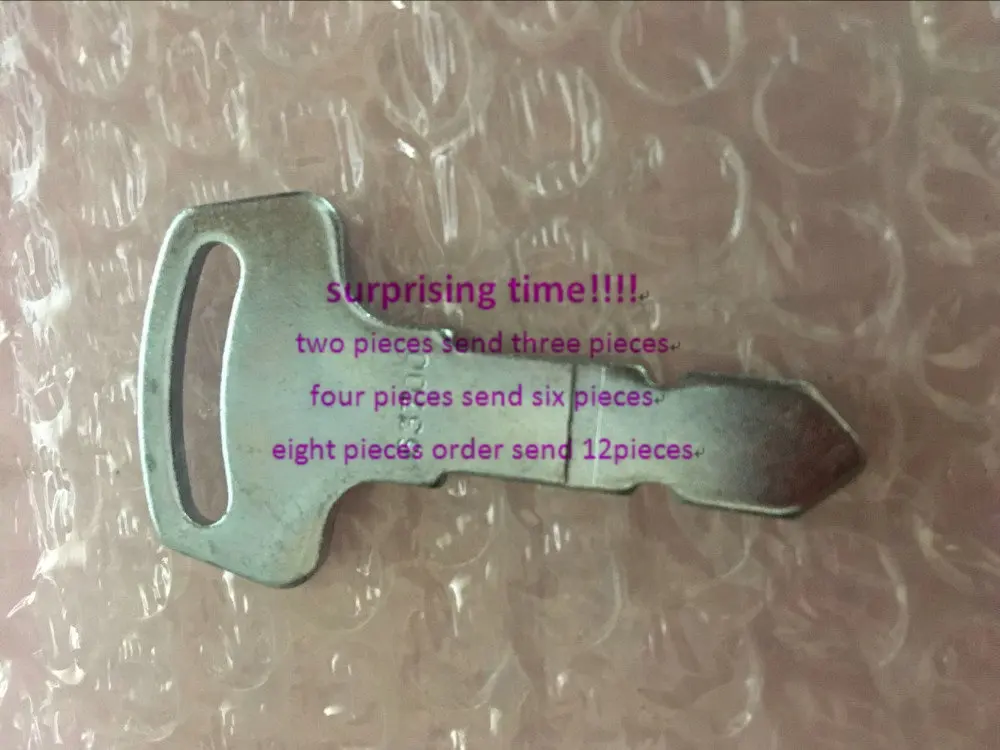 

for 63700 for Kubota Heavy Equipment / Construction Ignition Key