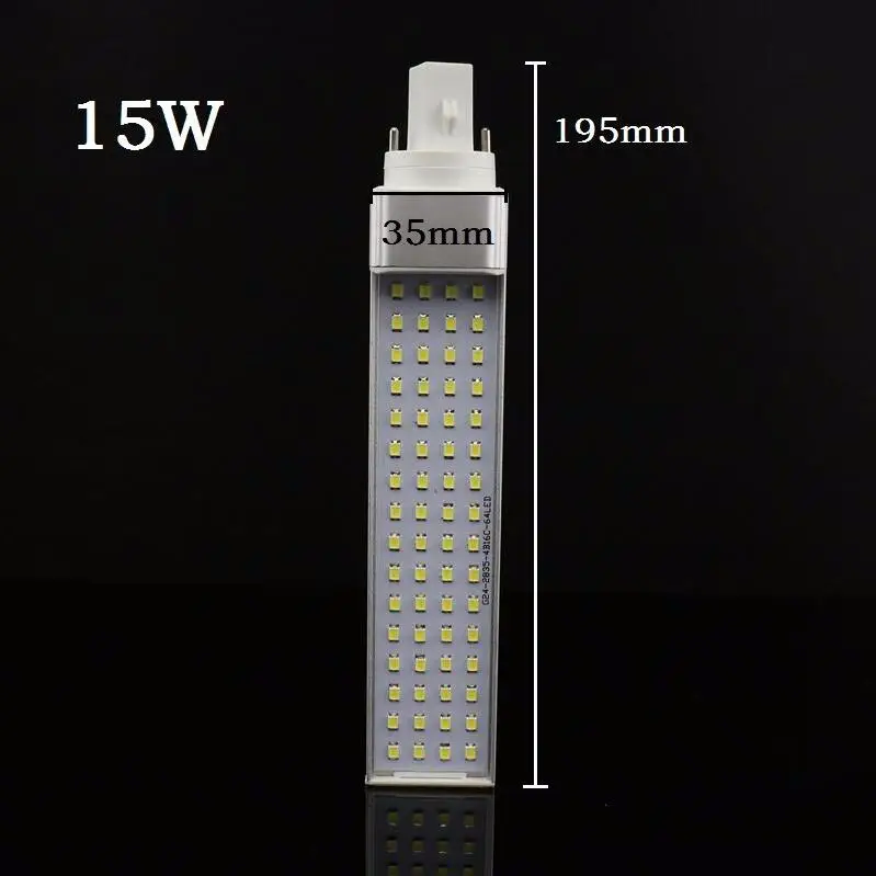 15W