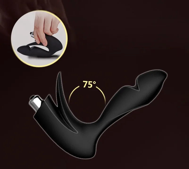 Electric Anal Vibrator 5