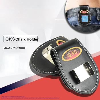 

2018 Original QKS MASTER Chalk Oily/Dry/Middle Snooker Chalk Billiard Chalk Billiard Accessories for Professional Players Use