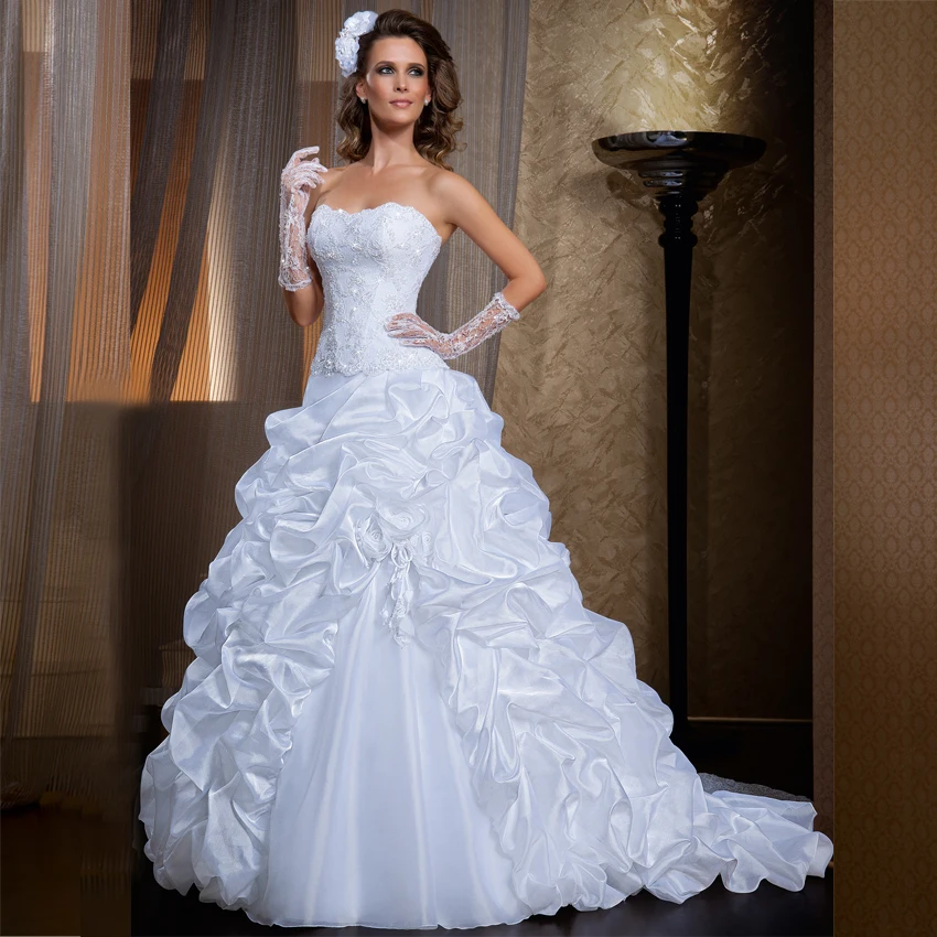 Элегантное платье невесты abendkleider, сексуальное кружевное 2 предмета, съемная юбка, свадебное платье, vestido de noiva, платья для матери невесты