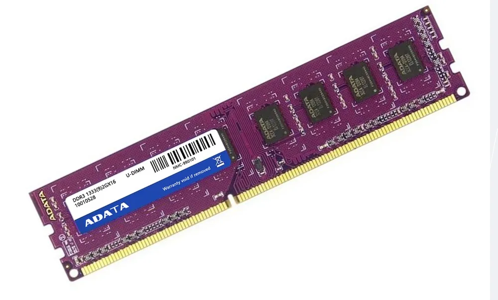 Оперативная память AData DDR3 2 Гб 1333 МГц настольная память 240pin 1,5 в 2 ГБ/4 ГБ новая U-DIMM