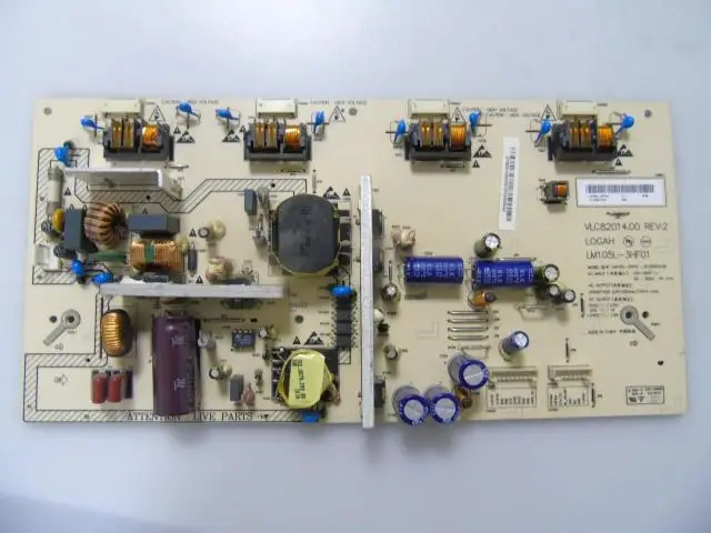 

LM105L-3HF01 VLC82014.00/10 Good Working Tested