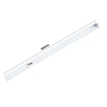 1 шт. домашний мини-Сенсорный пульт с регулируемой яркостью Светодиодная usb-зарядка 21 светодиодный аварийный свет стенной шкаф световой кран свет ночник холодный теплый свет