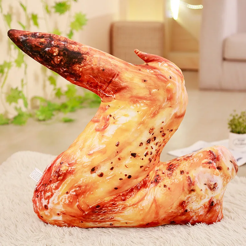 

funny chicken plush soft toy birthday present for boyfriend gift creative stuffed animal weird stuff plushies 50cm