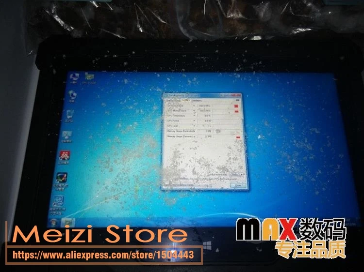 

11.6 inch Clear Screen Film Protection Guard Sticker for Dell Latitude 12 Rugged Extreme Screen Protector