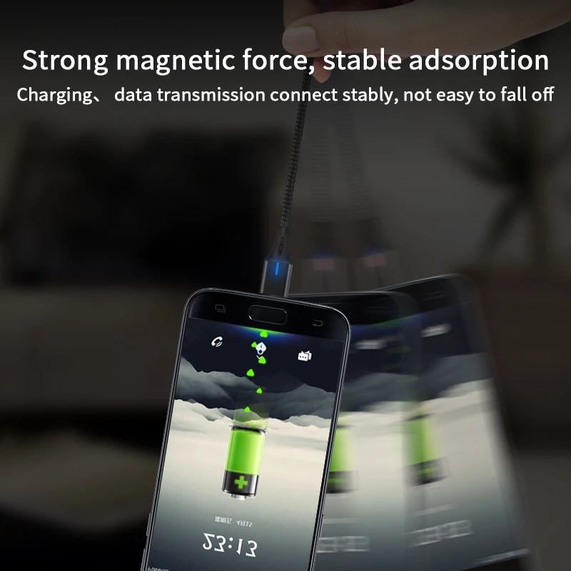 magnetic cable (8)