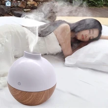 Электрический Арома портативный мини домашний USB увлажнитель воздуха очиститель атомайзер воздухоочиститель диффузор 19MAR5