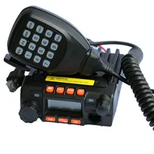 MINI 8900 walkie talkie 136-174/400-480MHz Mini Mobile Radio Transceiver free shipping