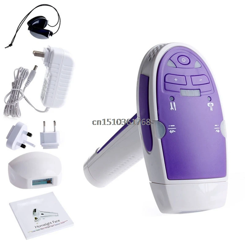 Laser IPL Permanent Hair Removal Machine Body Face Painless Shaving Epilator Kit #Y05# #C05# Laser IPL Permanent Hair Removal Machine Body Face Painless Shaving Epilator Kit #Y05# #C05#