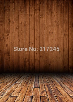 

Art Fabric Photography Backdrop Wood Floor Custom Photo Prop backgrounds 5ftX7ft D-2205
