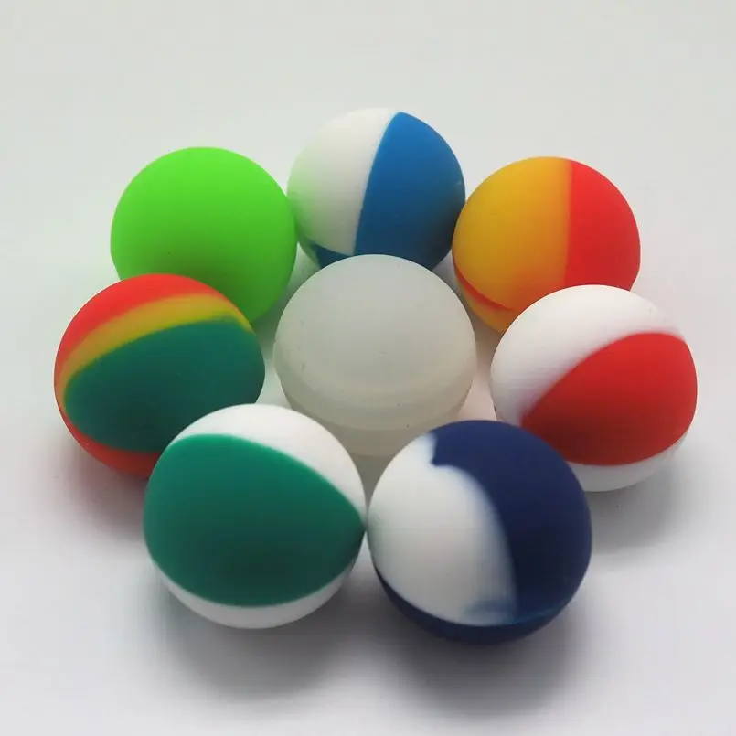 small ball silicone container (5)