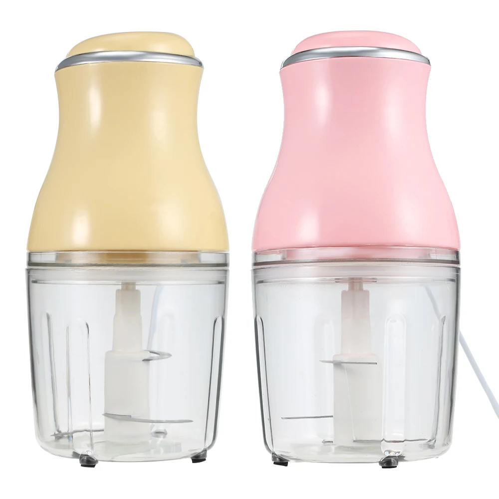 

Electric Meat Grinder Food Processor Automatic Mincing 3 Stainless Steel blades Machine Appliances Household 220V for home cheap