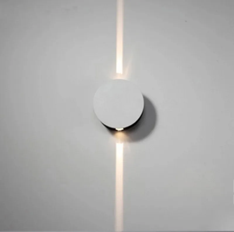 Round LED Wall Lamp 3