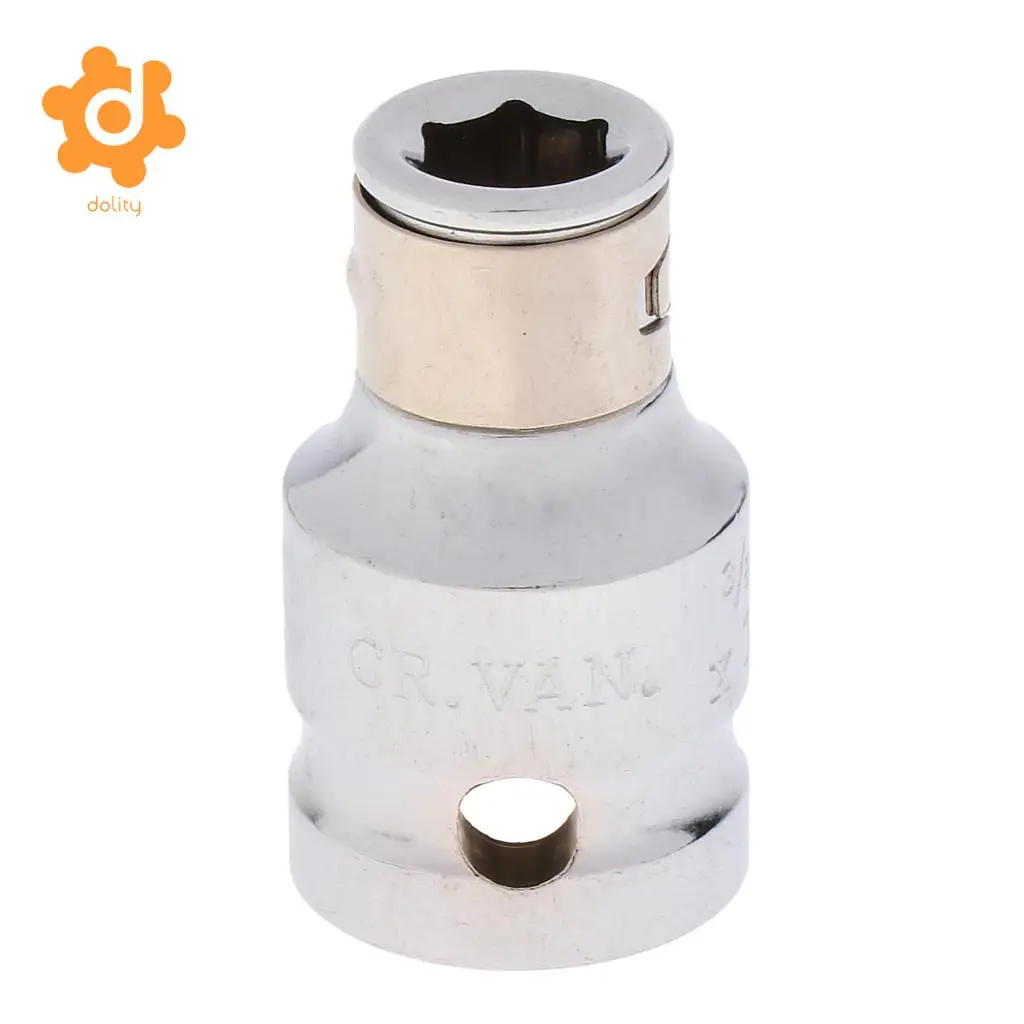 3/8' to 1/4' Ratchet Socket Adaptor Drive by Shallow Socket