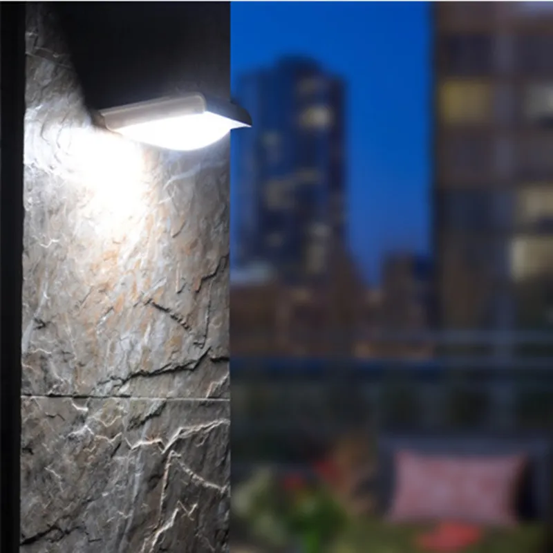 16 LEDs Outdoor Solar Motion Light Infrared Sensor Wall Lamp For Garden Security Lighting Solar Lights for Exterior With Battery 16 LEDs Outdoor Solar Motion Light Infrared Sensor Wall Lamp For Garden Security Lighting Solar Lights for Exterior With Battery