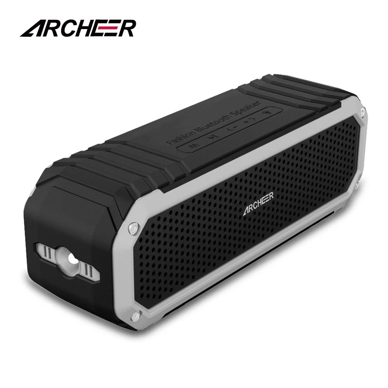 

ARCHEER Wireless bluetooth Speaker Waterproof Portable Outdoor Mini Stereo Loudspeaker Speakers Amplifier For iPhone Xiaomi