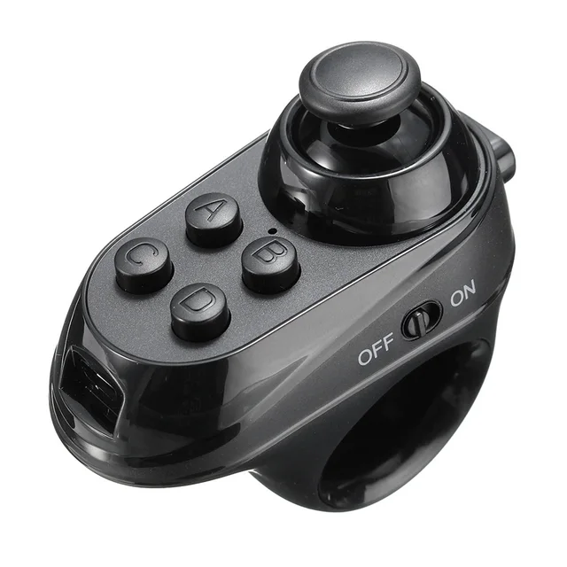 Wireless Bluetooth 4.0 Joystick Remote Control Mini Controller VR Game