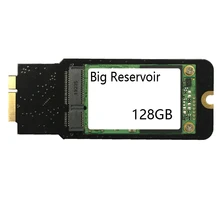 128 Гб SSD для A1425 MD212 MD213 ME662 A1398 MC975 MC976 ME664 ME665 A1418 MD093 MD094 A1419 MD095 MD096 128 г