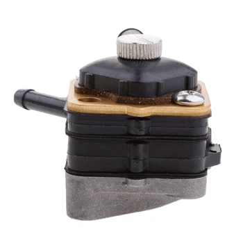 Fuel Pump Replacement for Johnson Evinrude Outboards 6hp 9.9hp 15hp 397839 391638 397274 oil injection fuel vro pump kit for johnson evinrude omc brp 4 wire 5007420