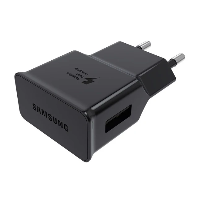 Original Samsung S10 Fast Charger EU Adapter 9V 1.67A Quick Charge Type