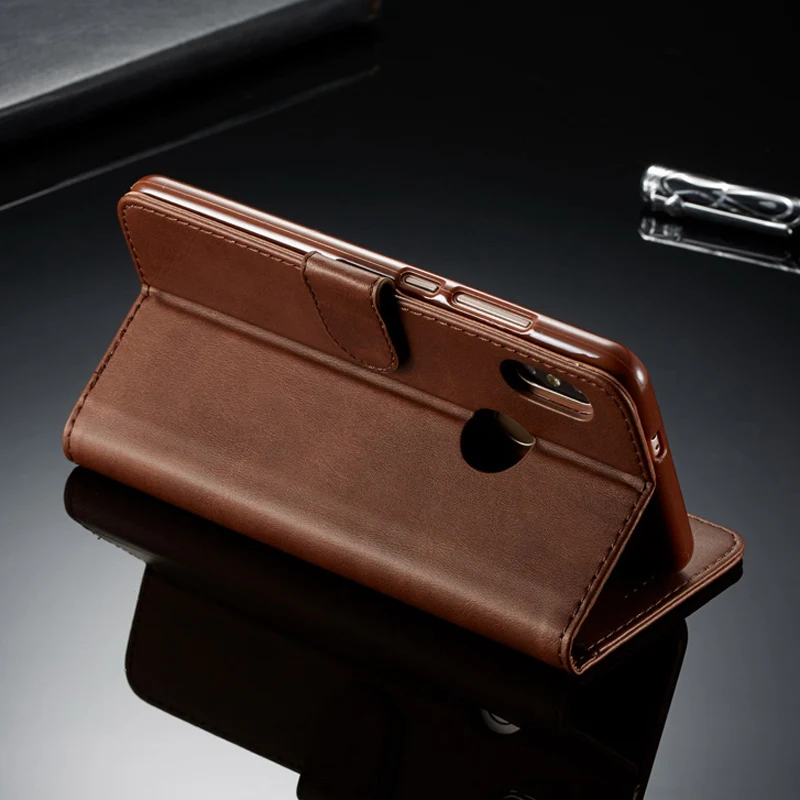 Кожаный флип-чехол для Xiaomi mi 9T A2 6X держатель для карт чехол для Coque Red mi Примечание 8 7 6 5 K20 Pro Plus 6A 7A 8A чехол Hoesje Fundas