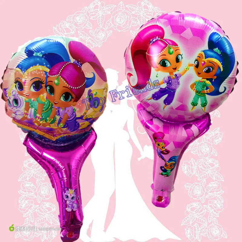 Popular Shimmer and Shine DecorationsBuy Cheap Shimmer and Shine