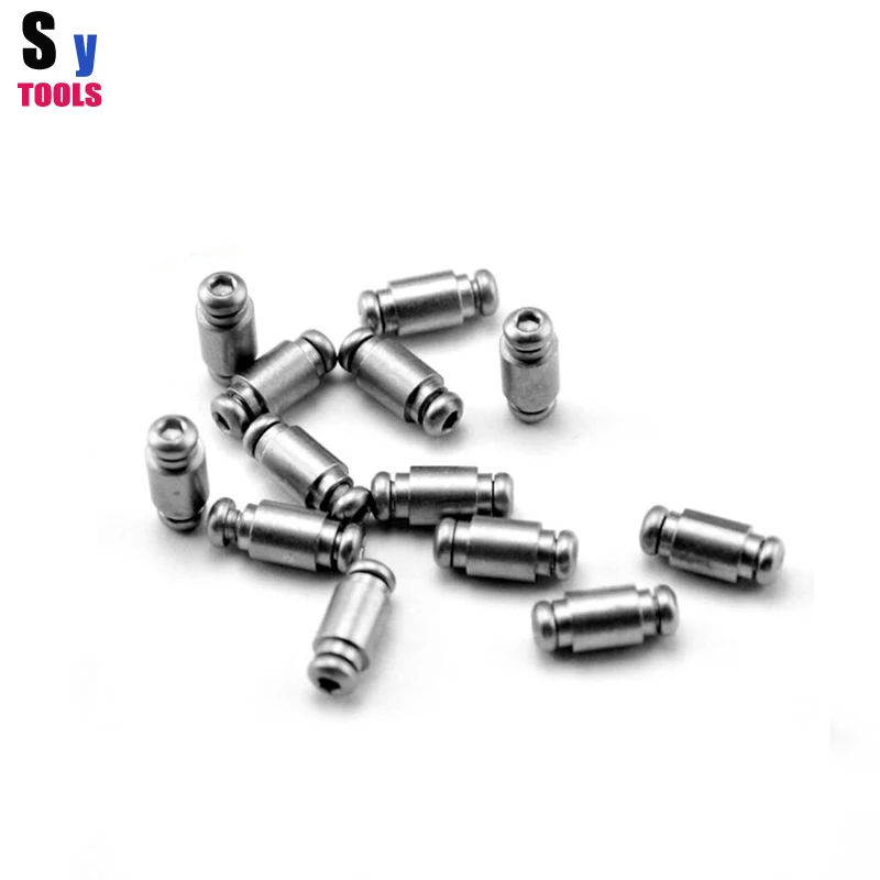 

Sy tools Knife DIY Knife handle screw 304 stainless steel 4 pieces